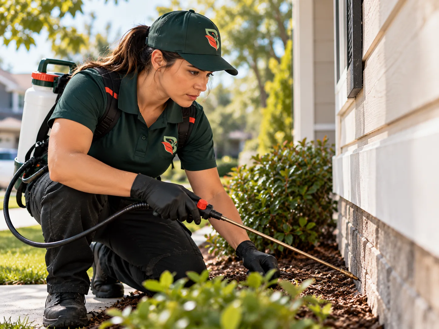 Pest Control company in Medford, OK