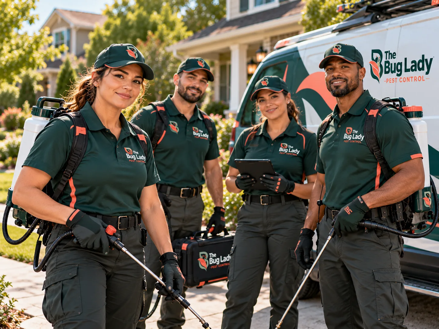 Pest Control in Medford, OK near me