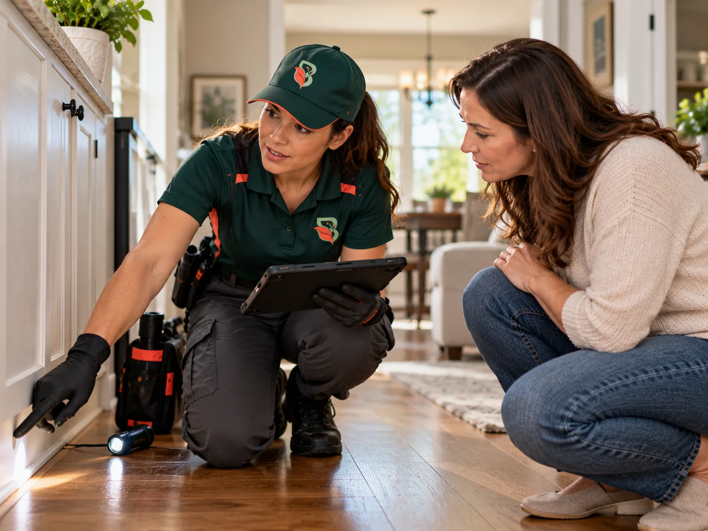 Pest Control Medford, OK FAQs